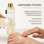 Silk Peptide Hydrating Toner